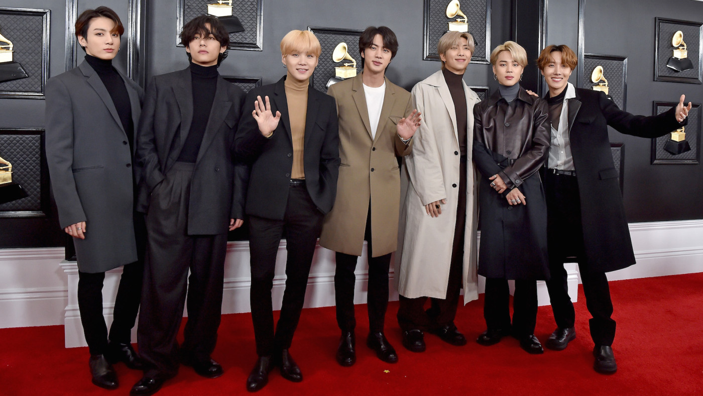 BTS and Big Hit Entertainment Make 1M Donation to Black Lives Matter