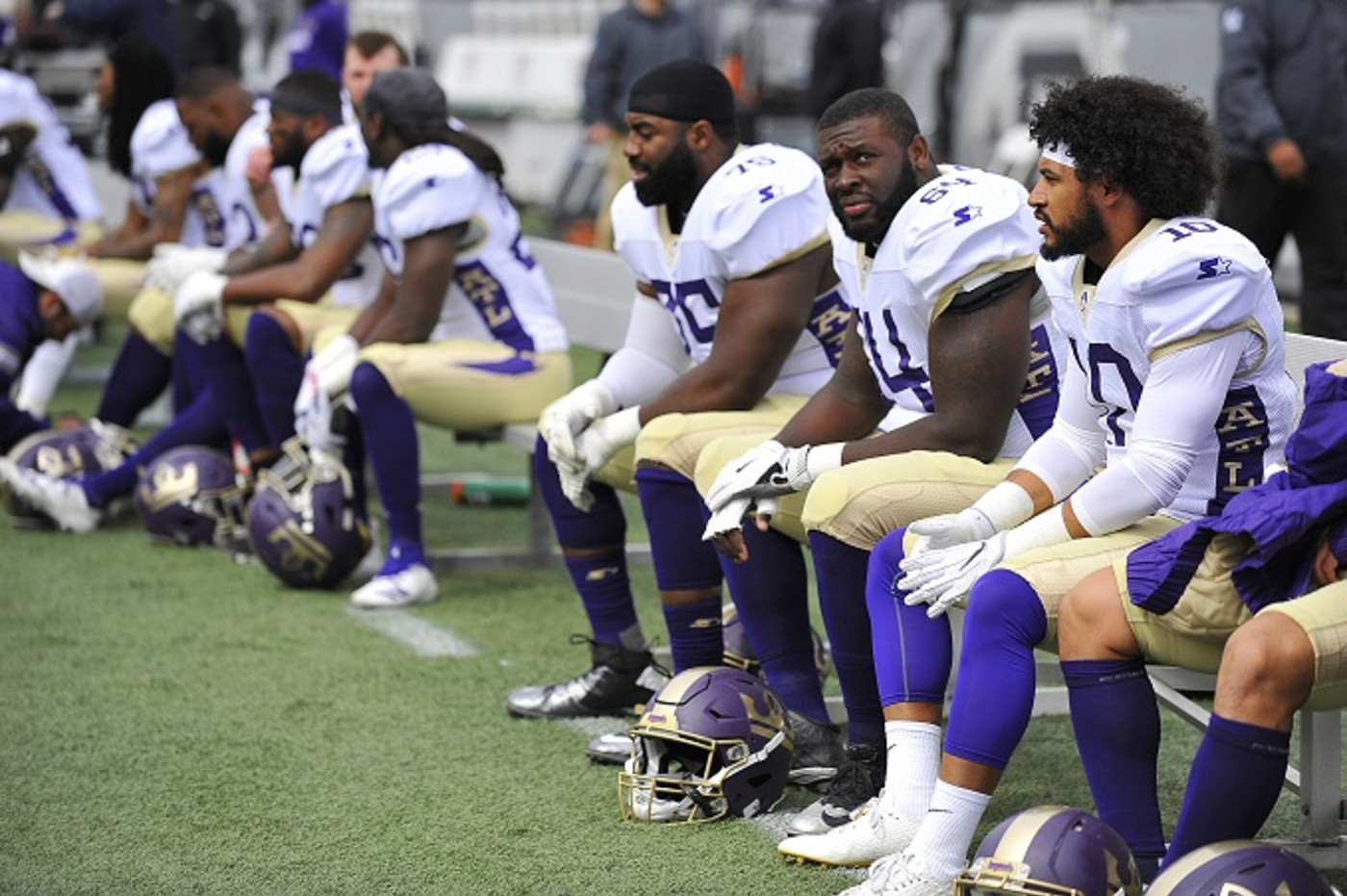 Aaf Players Were Stranded After League Suspends Operations Complex