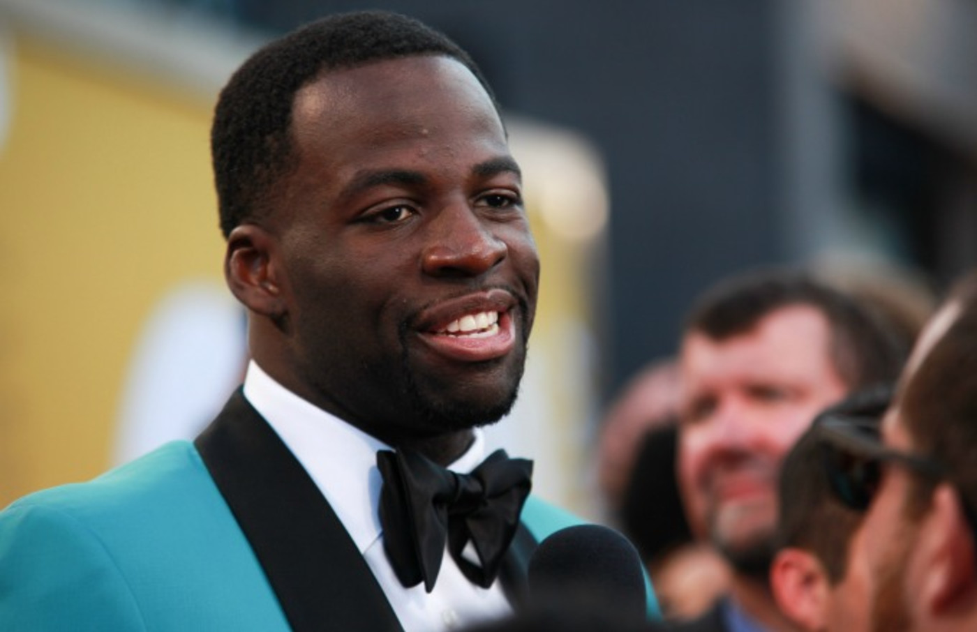 Draymond Green Rips Drake S Fashion Sense I Can T Wear Anything That He Thinks Is Ok Complex