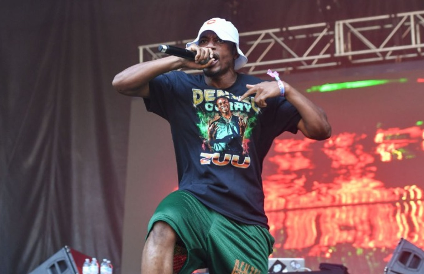 wallpapers Carole And Tuesday Ezekiel denzel curry debuts crash the server