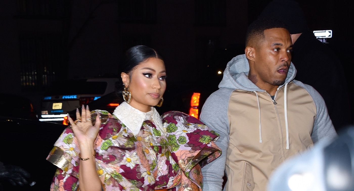 Nicki Minaj S Husband Makes Request To Judge To Attend Birth Of Their Child Complex