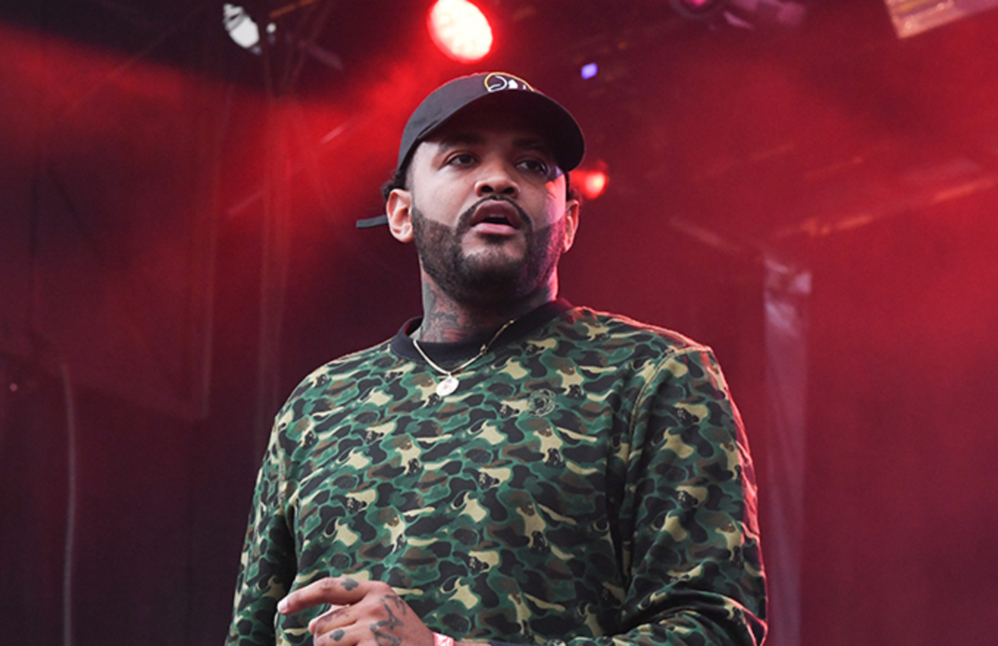 Joyner Lucas Comes To Chris Brown S Defense Again Says He Ain T Rape Nobody Complex Find joyner lucas tour dates and concerts in your city. joyner lucas comes to chris brown s