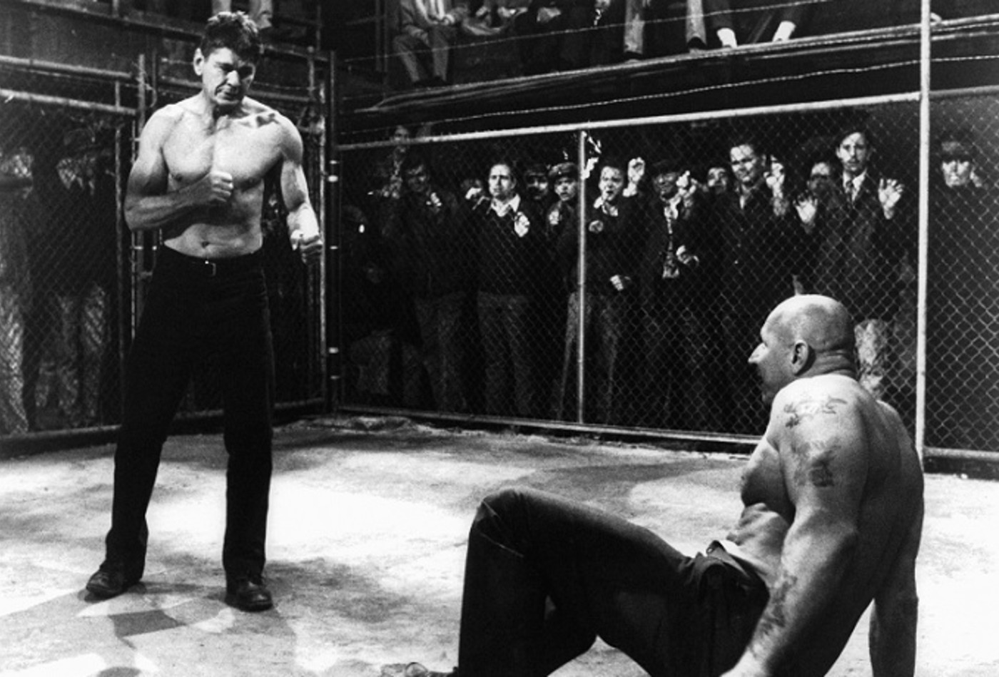 Here S Compelling Evidence Street Fighter Ii Shamelessly Ripped Off A 70s Charles Bronson Movie Complex 'i've not married a murderer'. 70s charles bronson movie