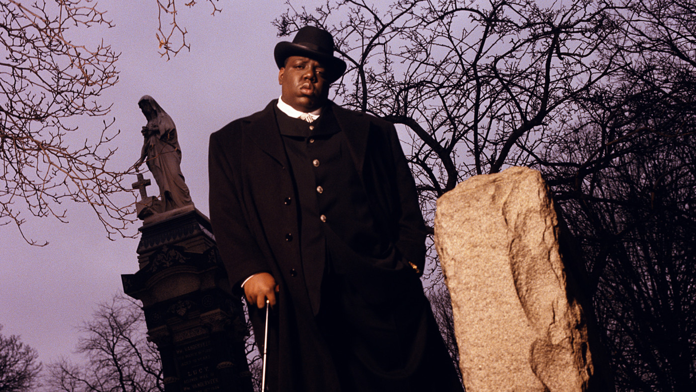 Get Hypnotized by Notorious Radio, Biggie Smalls’ Exclusive Channel