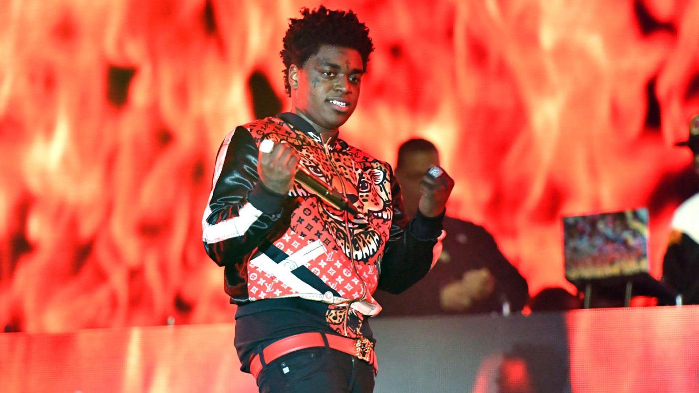 Kodak Black Has Both of His Weapons Charges in Florida Dismissed Complex