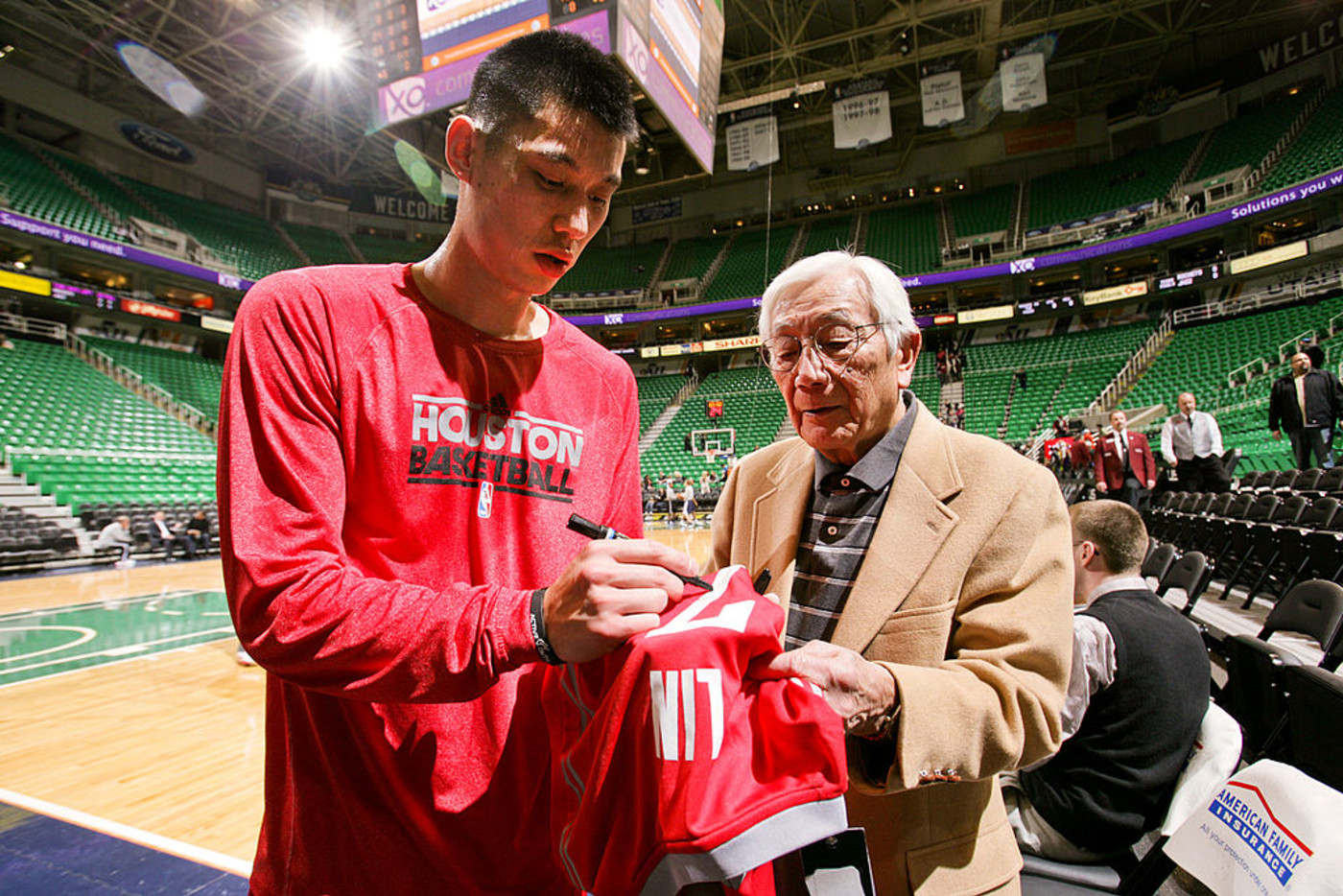 The Complete History Of Asian Players In The Nba Complex