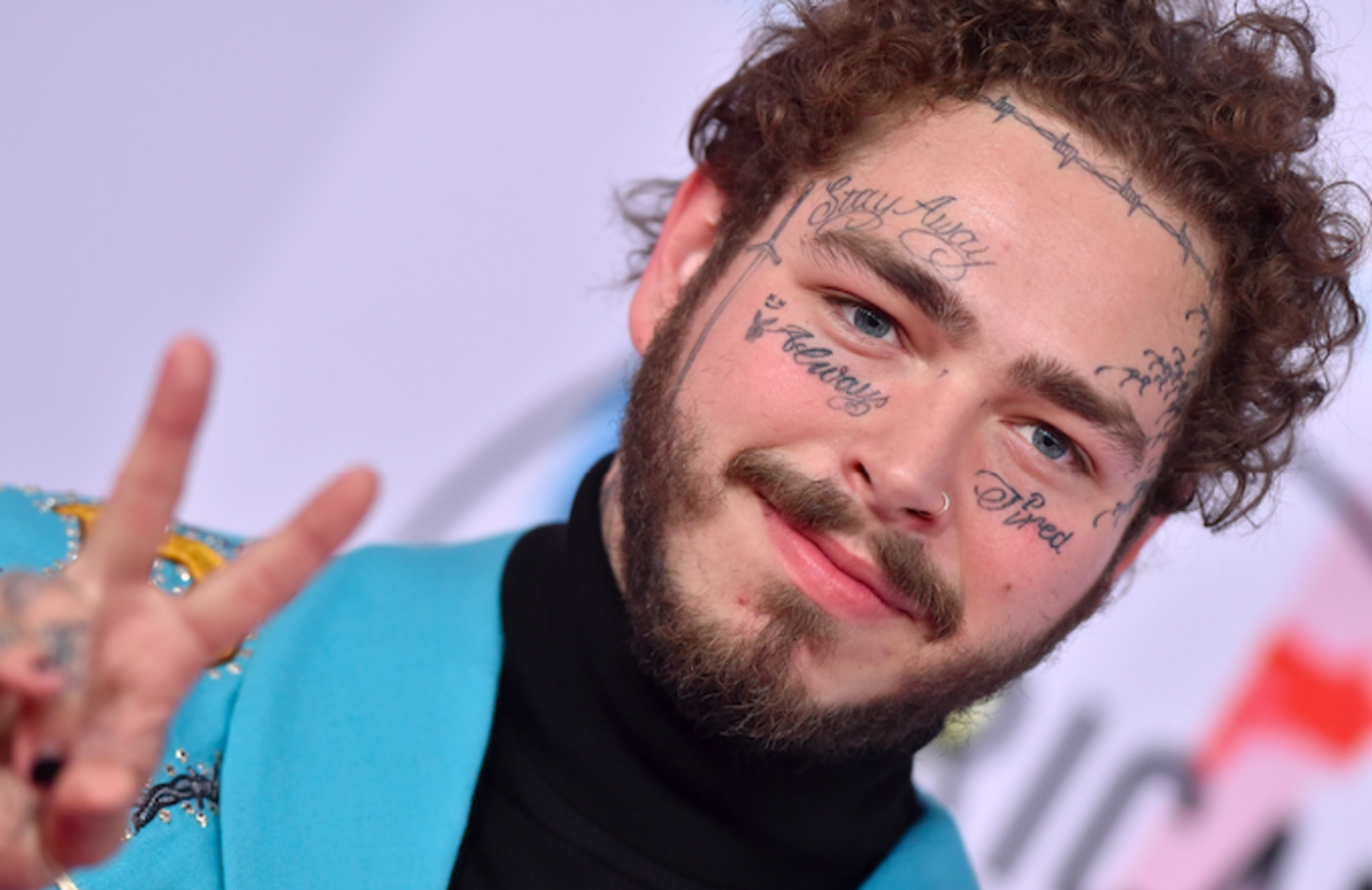Post Malone Reveals Guest Artists on 'Hollywood's Bleeding' Complex