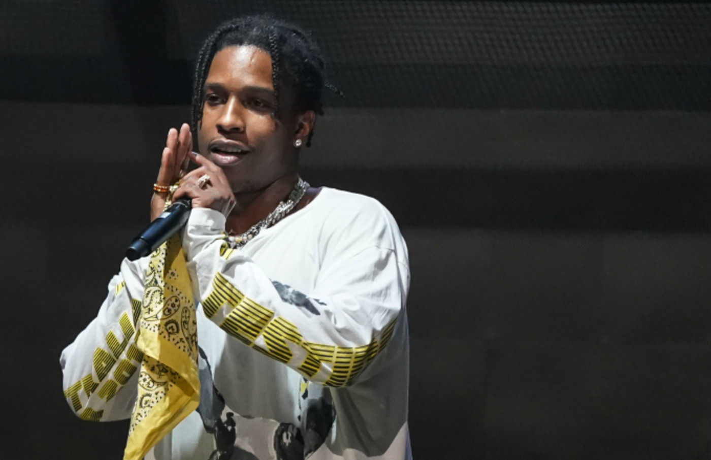 Asap Rocky S European Festival And Tour Dates In July Canceled Amid Sweden Arrest Complex