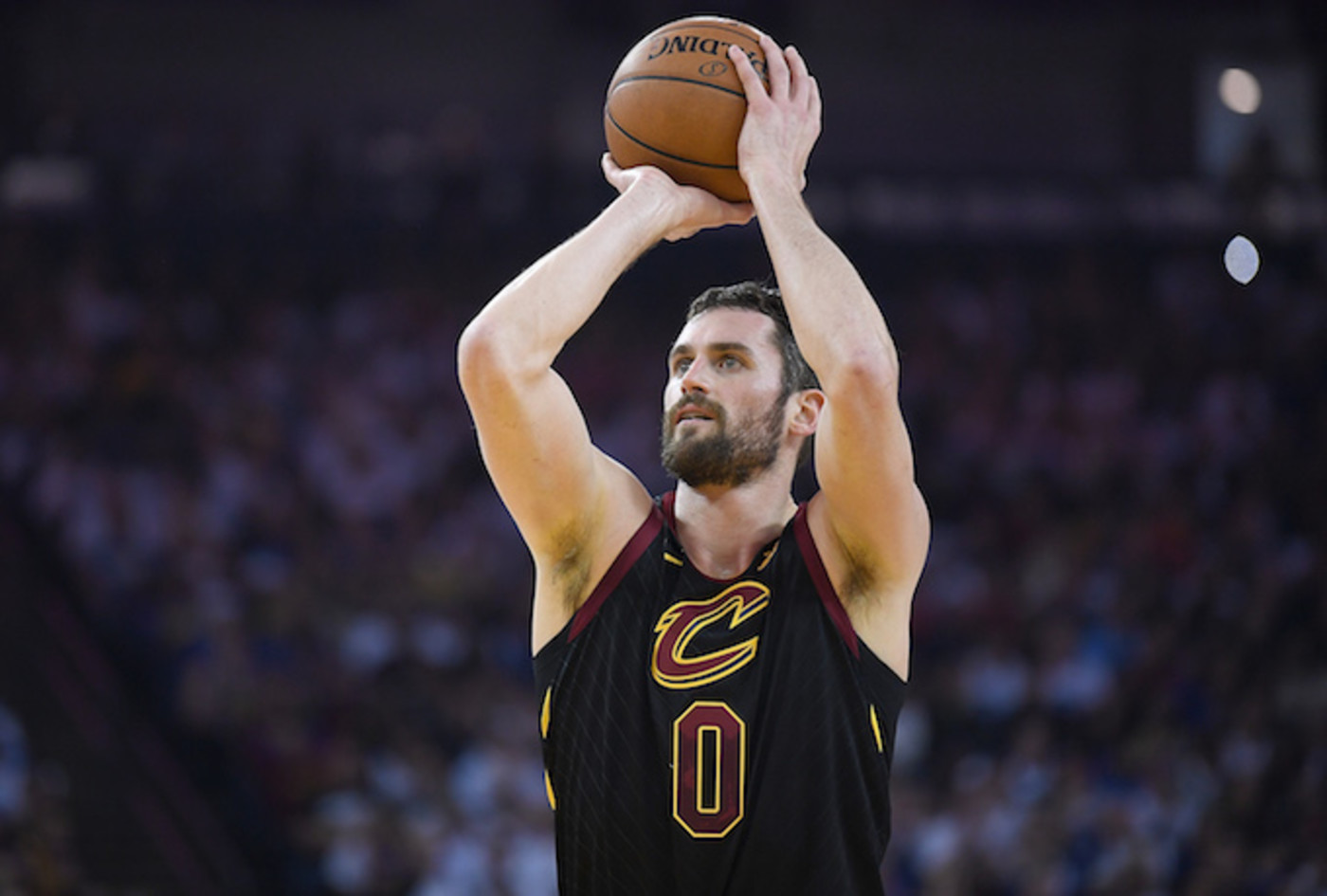is kevin love hurt