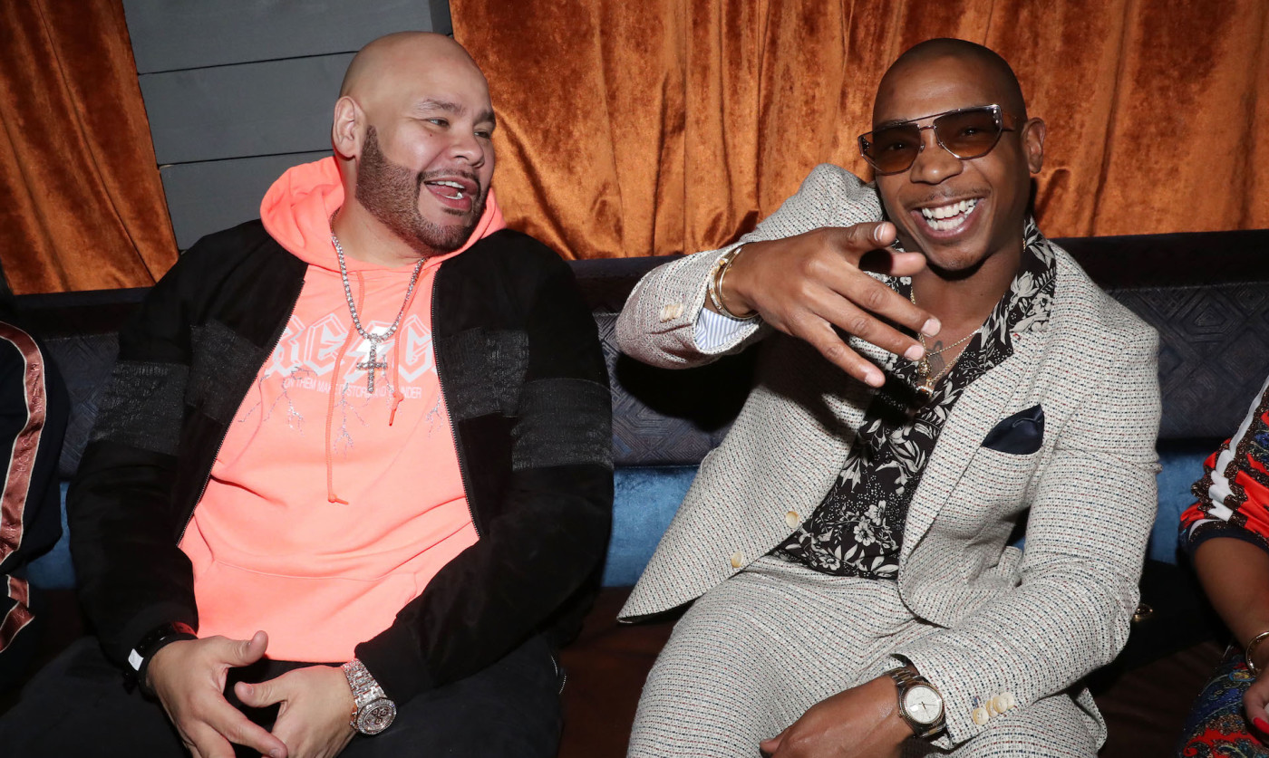 Ja Rule Talks Possibility Of 50 Cent Appearing In Fat Joe S Verzuz Set Complex