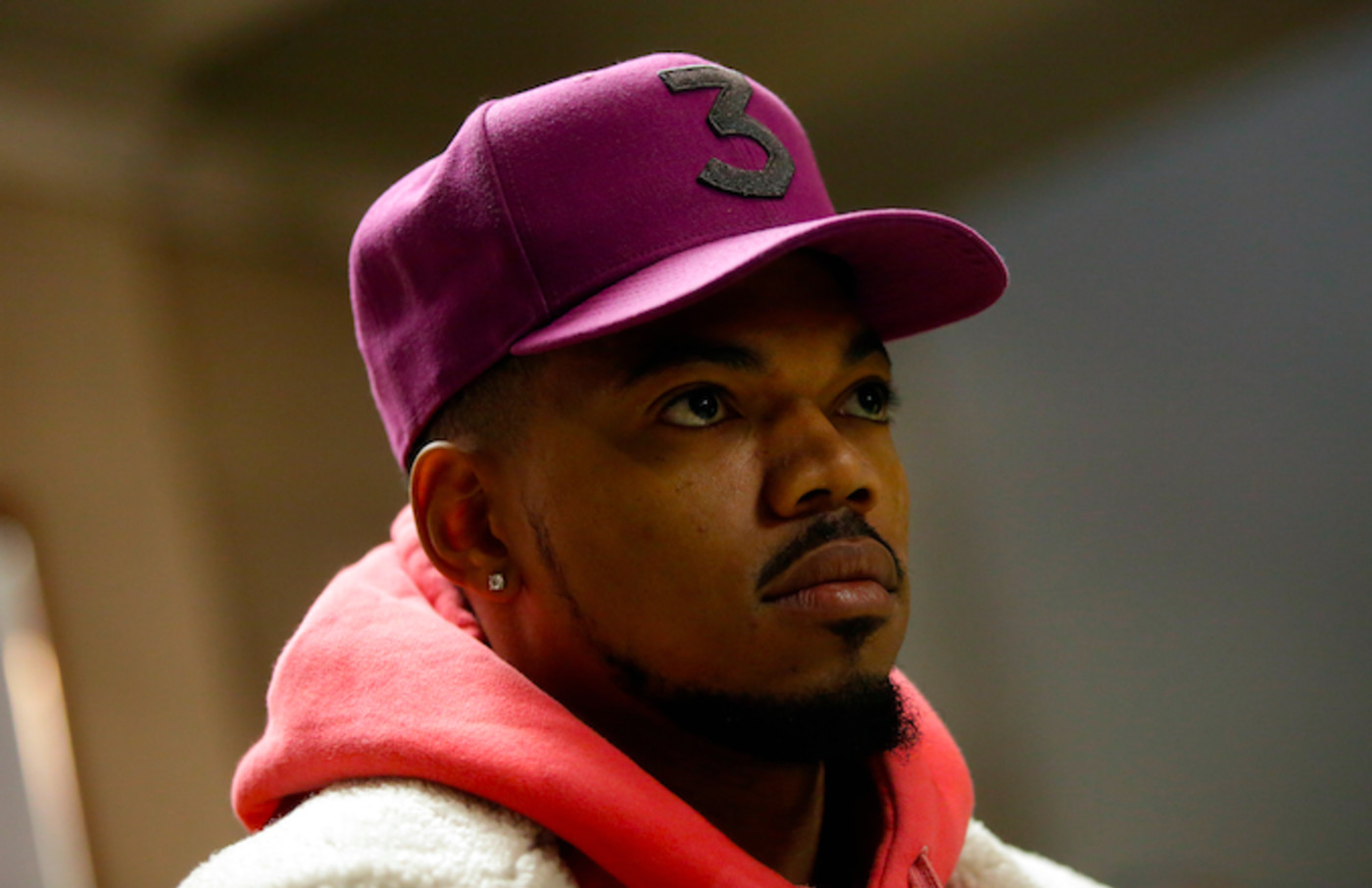 Chance The Rapper Says He's Ashamed of His Friends Accused