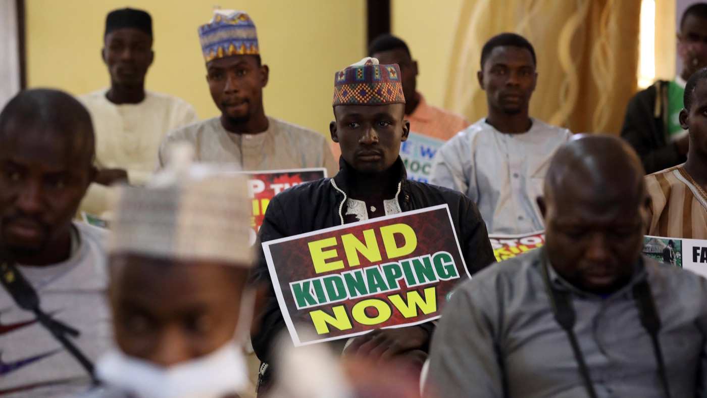 USCIRF urges Nigerian government to intervene after 