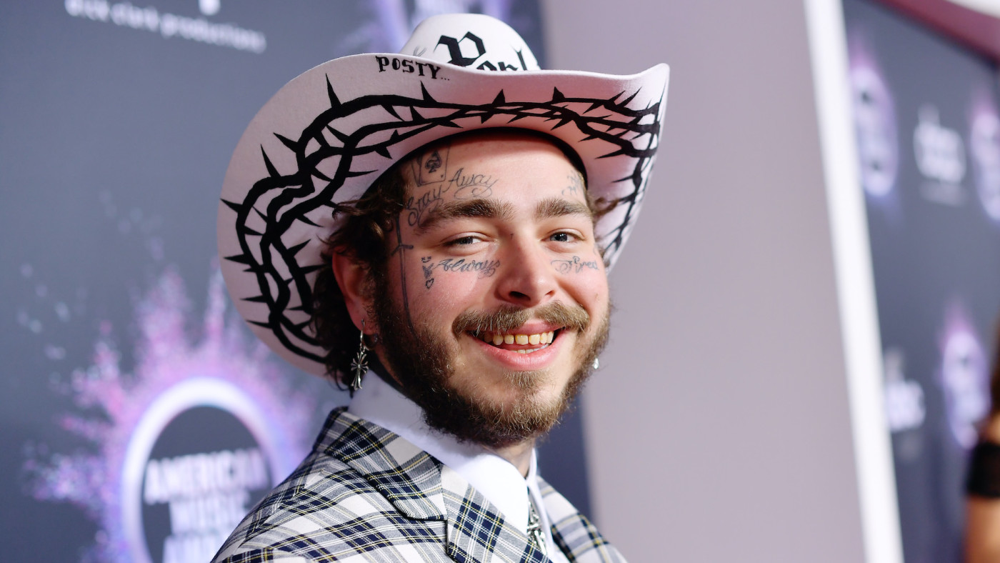 Post Malone Sells 50,000 Bottles of New Wine in 2 Days | Complex