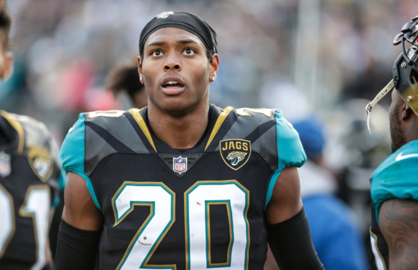 Jalen Ramsey Calls Out Ex-Coach for Using His Photo for College ...