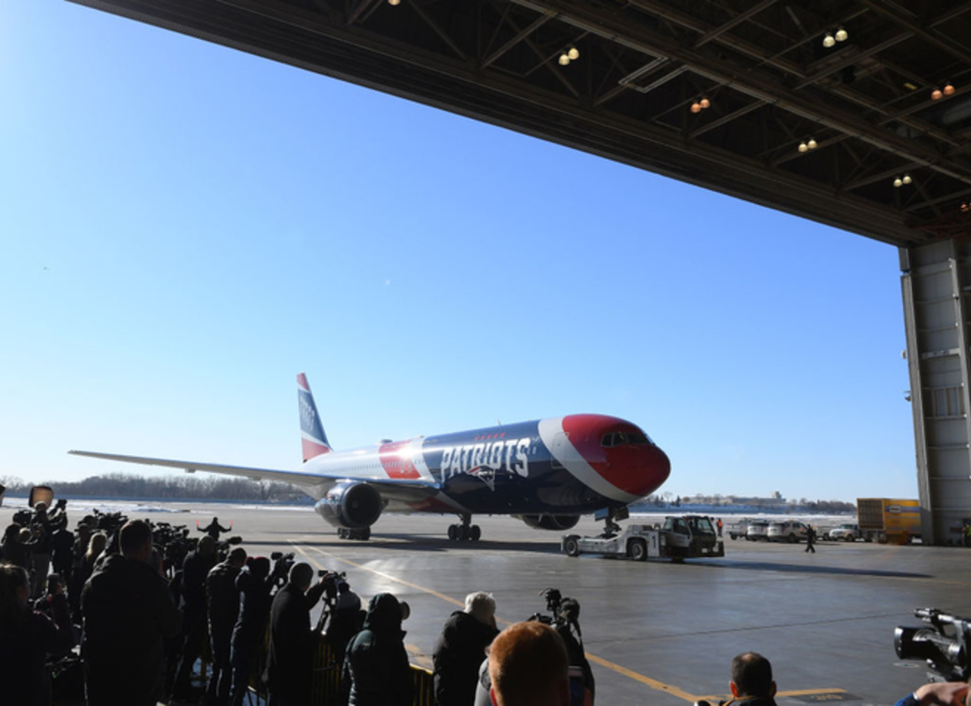 Parkland Students And Families Flew To D C On Patriots Plane For March For Our Lives Complex