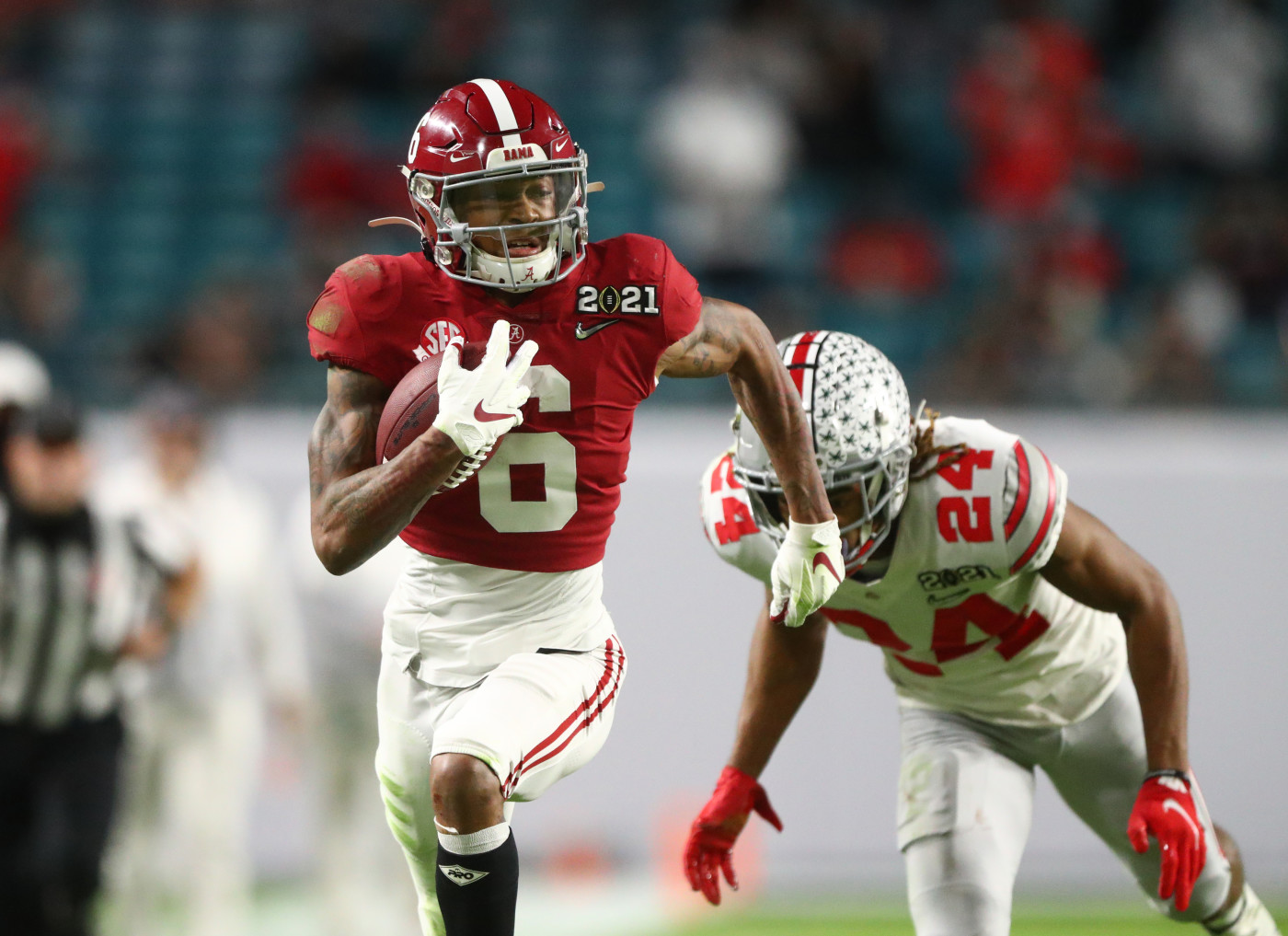 2021 Nfl Mock Draft Predictions After Divisional Round Complex