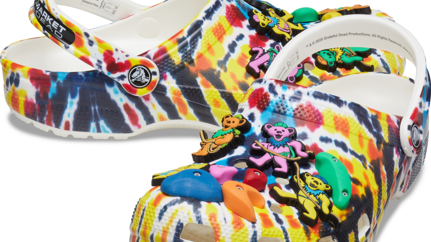 Restocking Popular Grateful Dead Clogs 