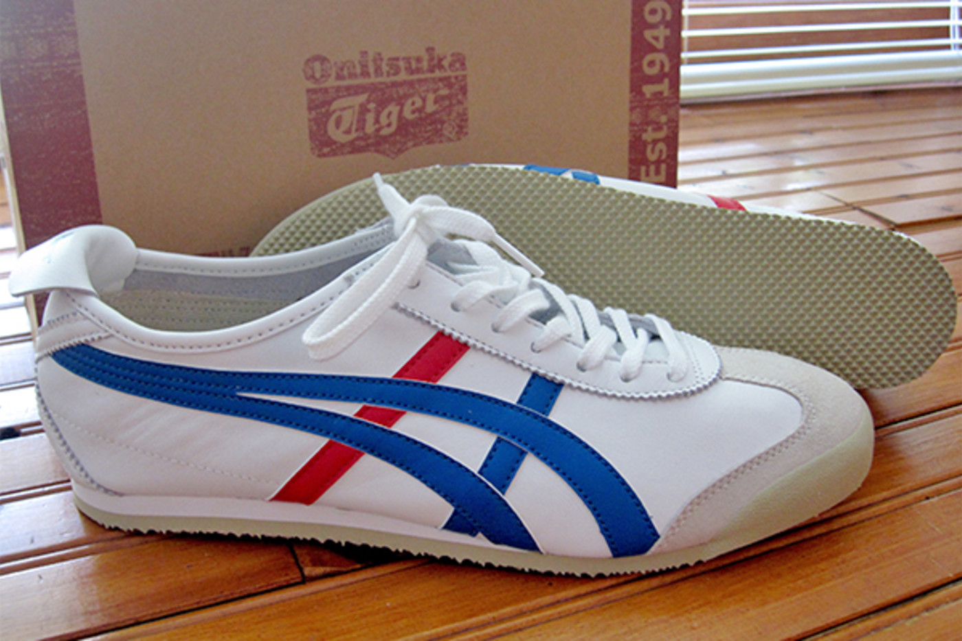 Campus tiger shoes
