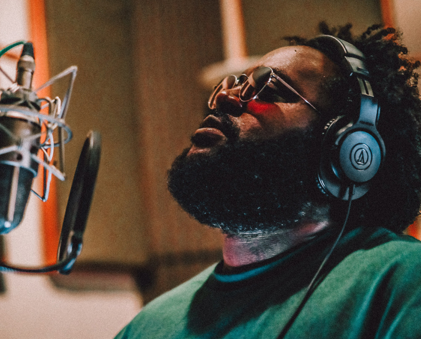 Bas On Wild Costa Rica Session Tripping In The Studio And