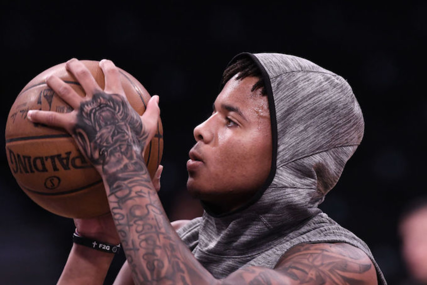 Markelle Fultz on His New Free Throw Routine 'Just Trial and Error