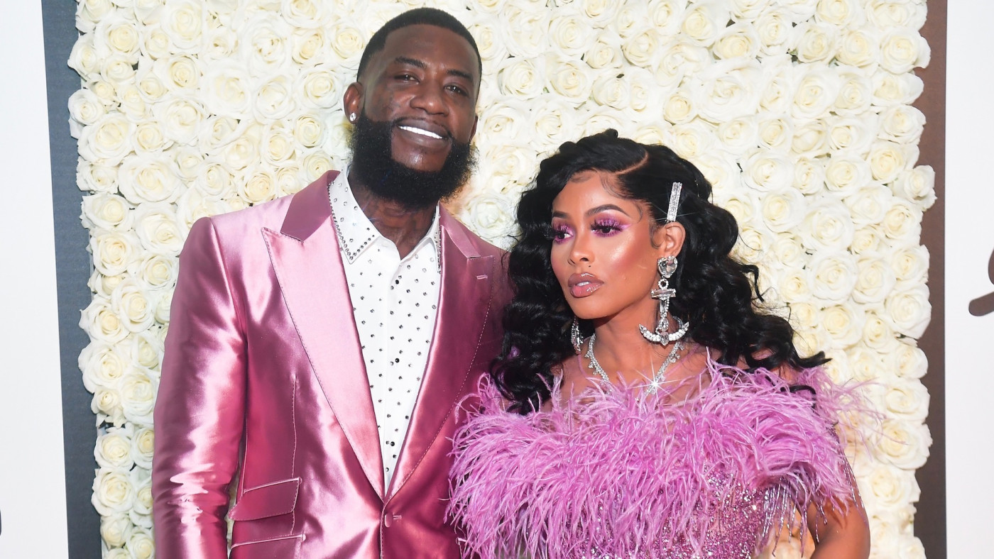 Drastisk FALSK Fancy Gucci Mane and Keyshia Ka'oir Are Expecting Their First Child Together |  Complex