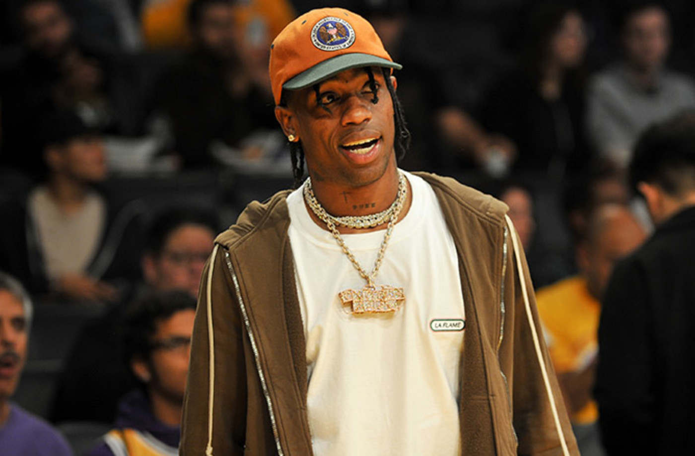 Dj Premier Opens Up About Travis Scott S Dad Playing A Role In His Music Career Complex