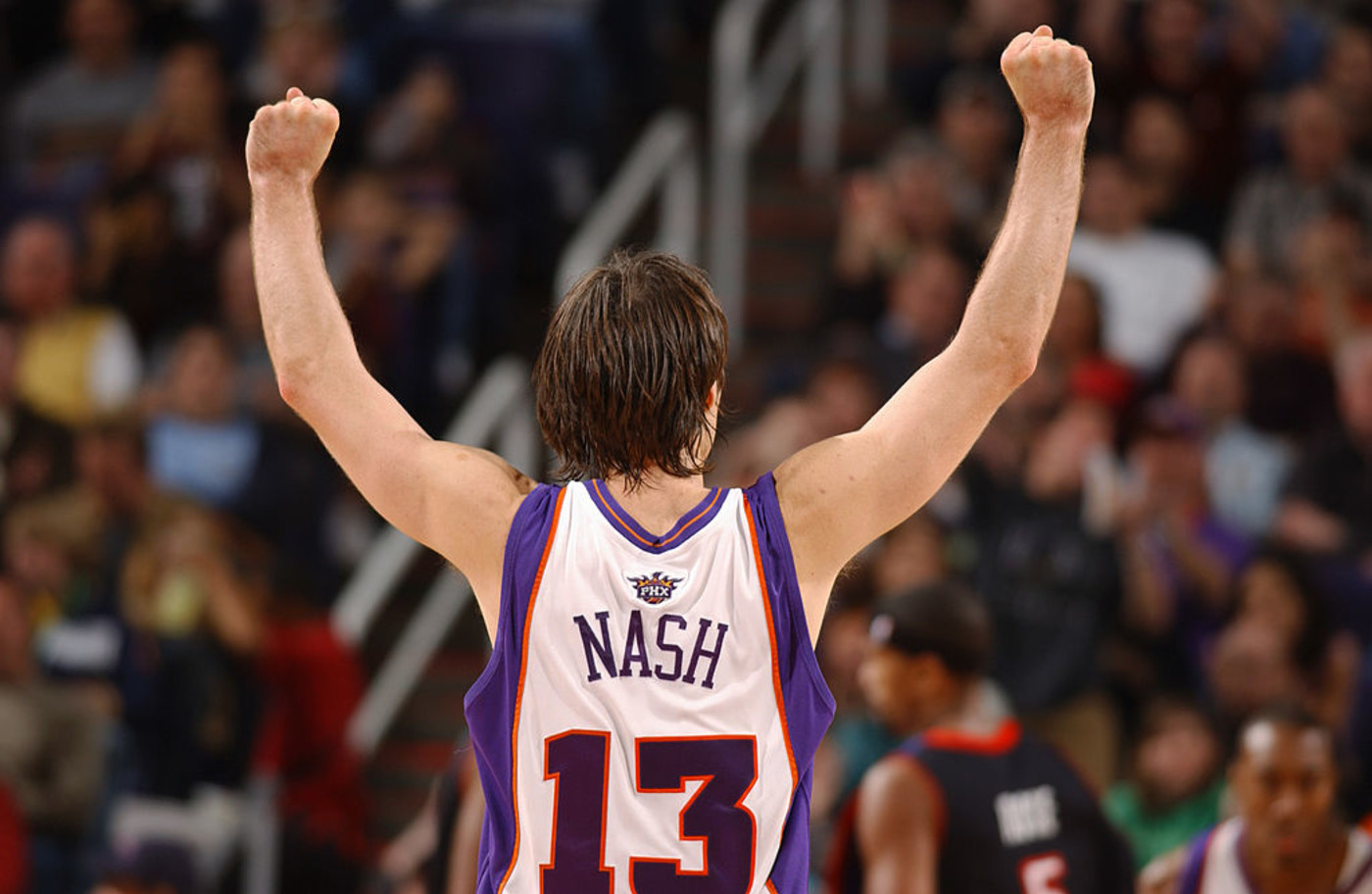 steve nash team canada jersey