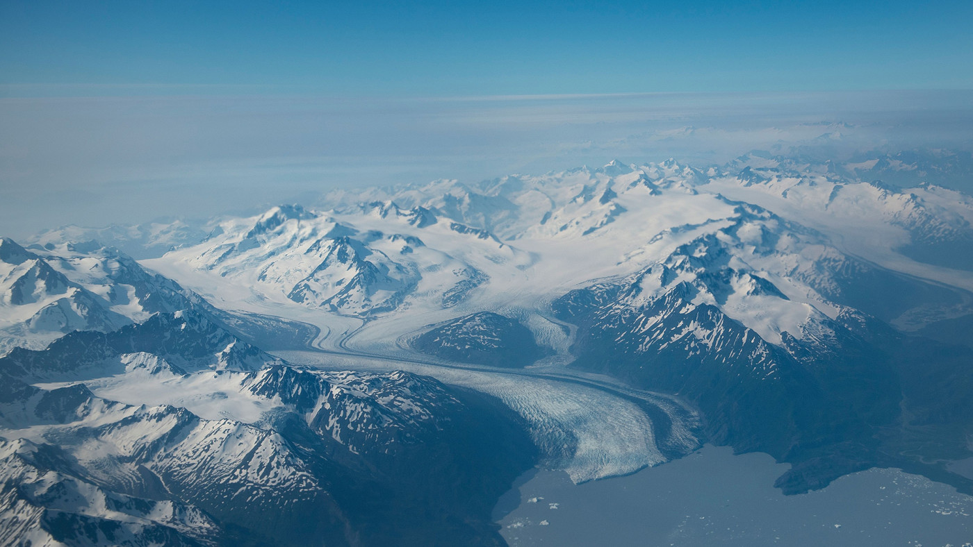 7 8 Magnitude Earthquake Hits Off Coast Of Alaska Complex