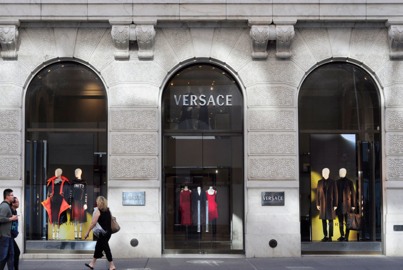 versace collection store
