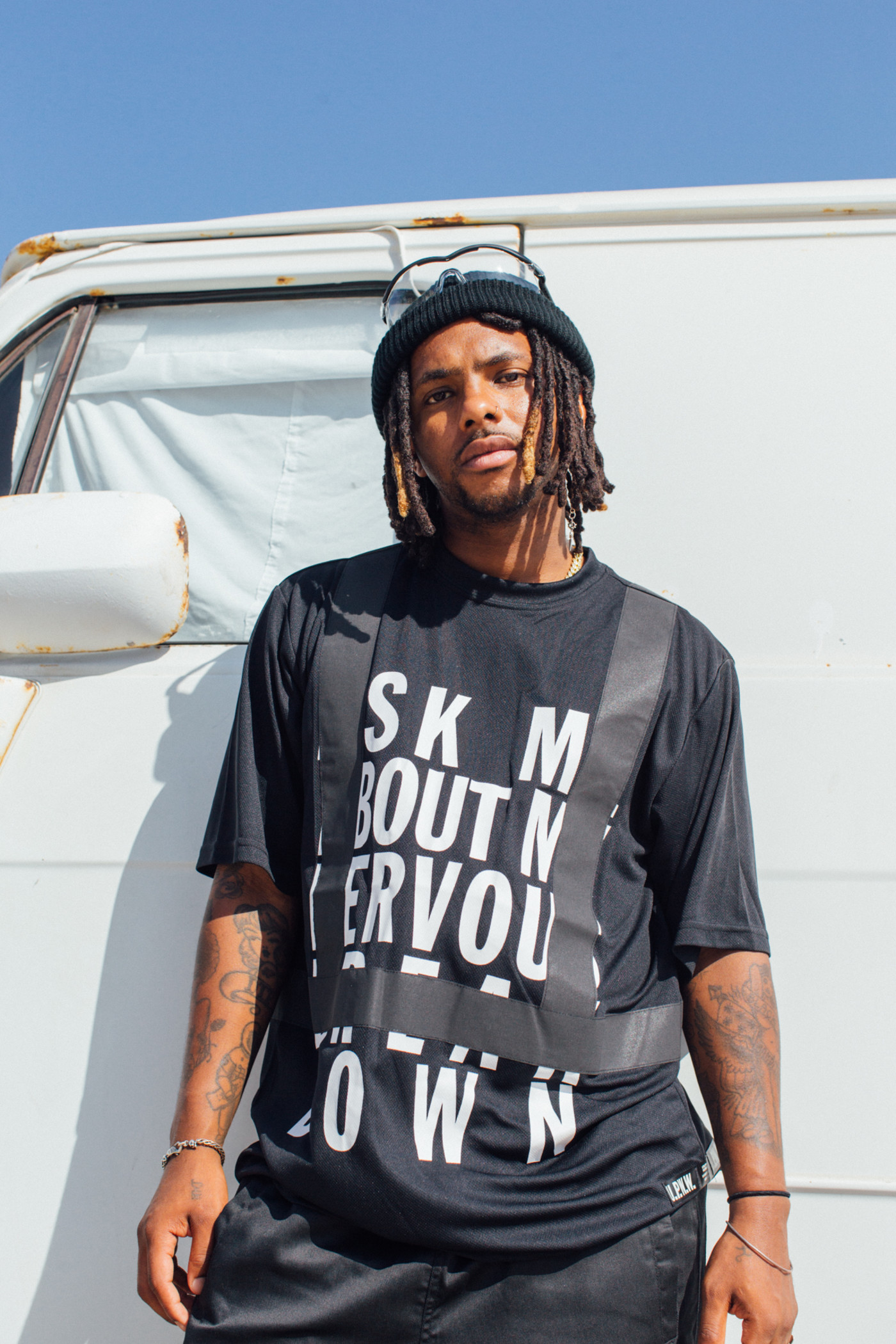 Cali Thornhill Dewitt Talks New Collaboration With Barneys And