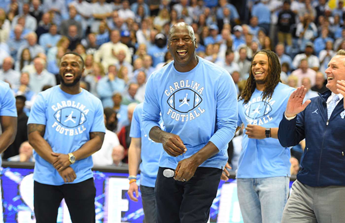 Jordan Brand Is Selling Merchandise Honoring The Ceiling Is The Roof Speech Complex