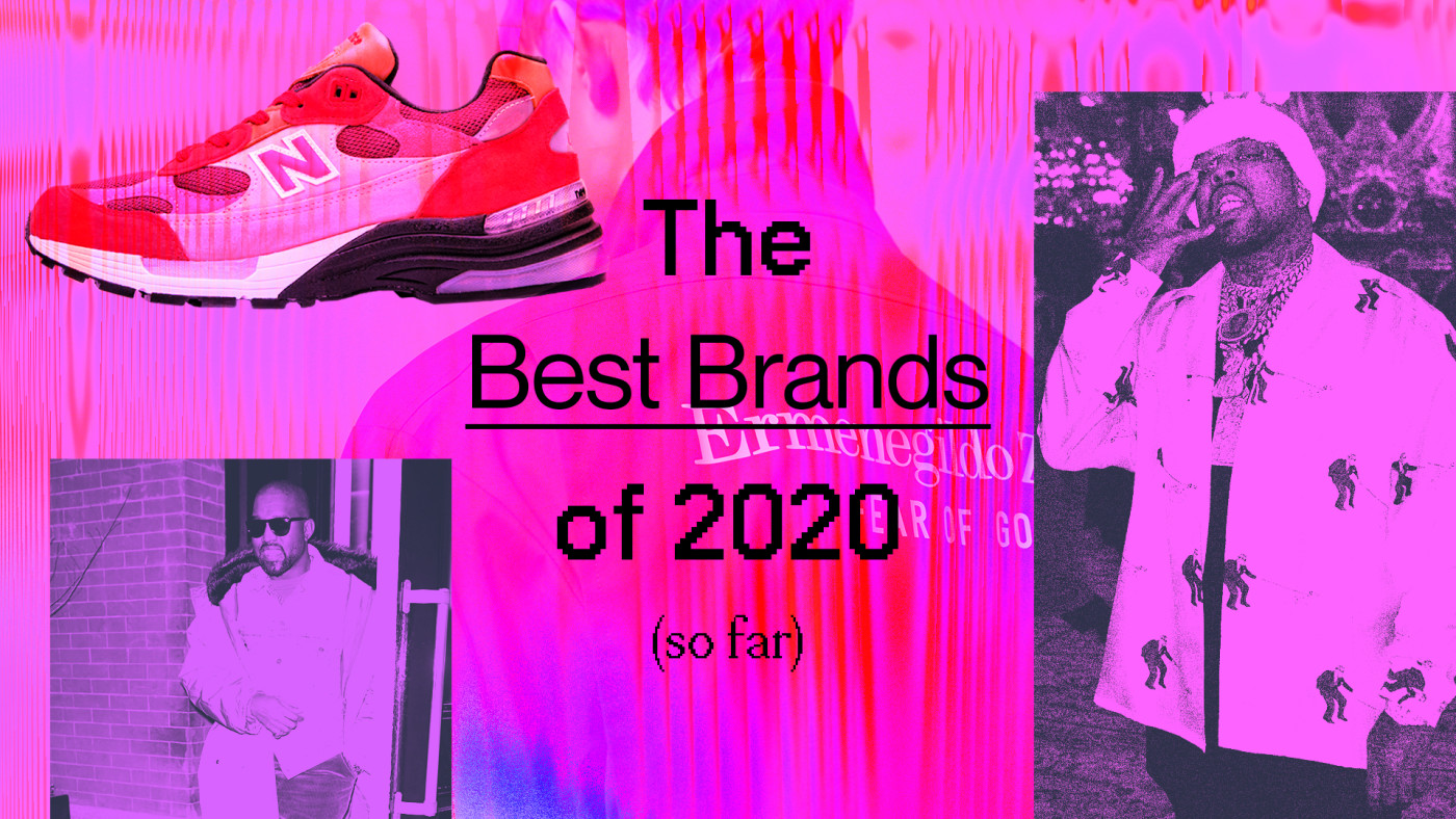 Best Clothing Brands Of Top Fashion Brand So Far Complex
