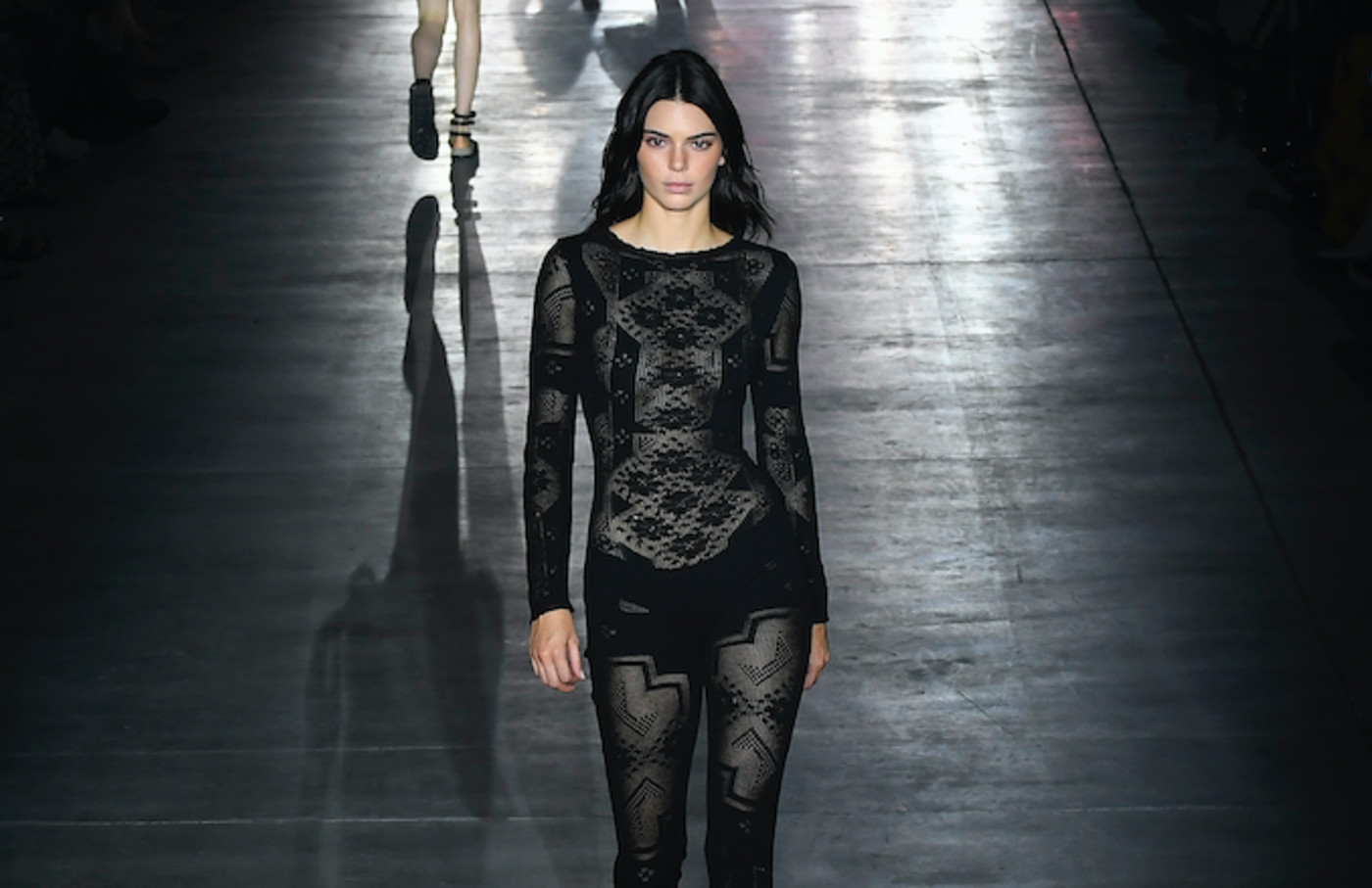 Kendall Jenner Addresses the Downside of Having a Famous ...