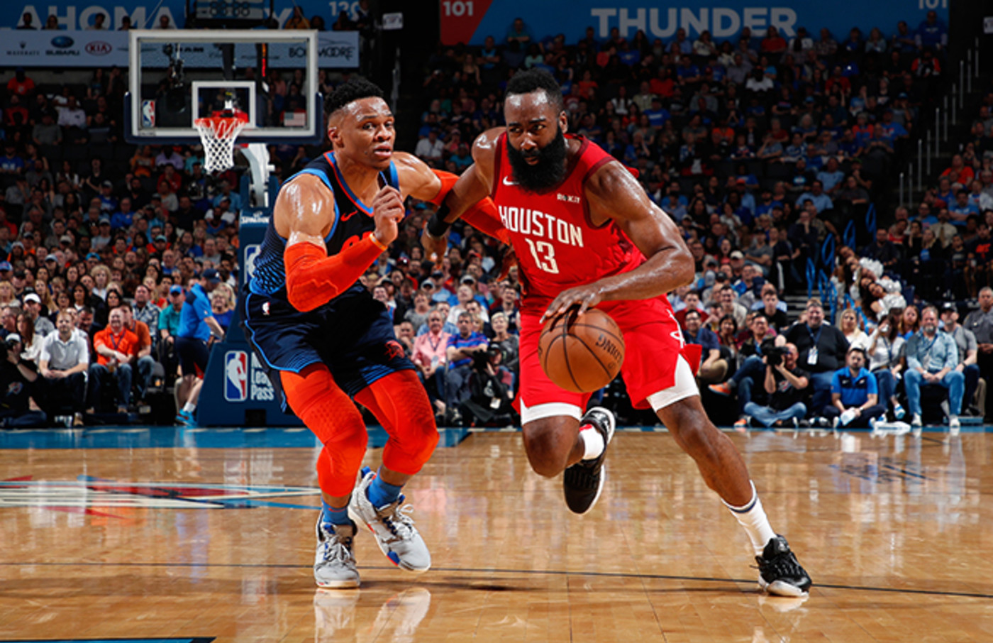 Haynes Harden Was Behind Westbrook To Houston Deal Wanted Chris Up Out Of There Complex