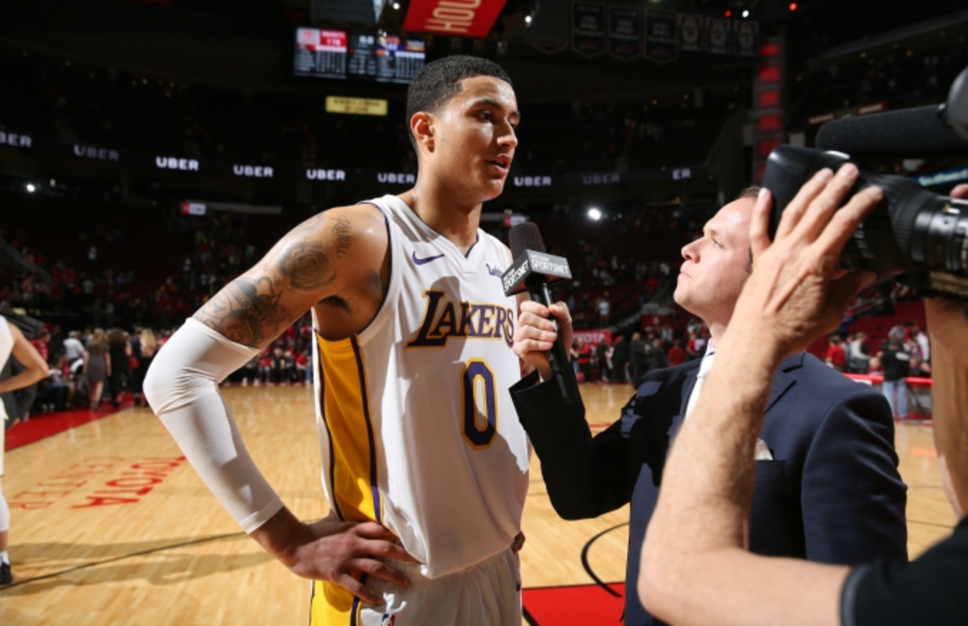 Nba Rumors Kyle Kuzma Potential Trades Complex