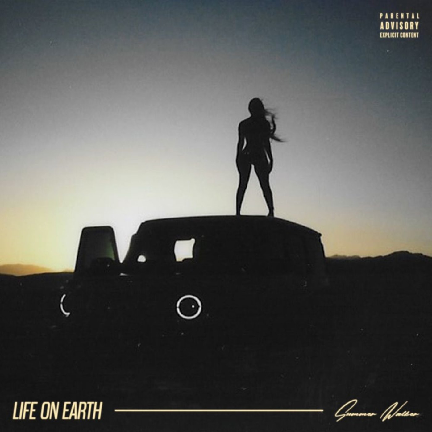 Stream Summer Walker’s Latest EP ‘Life on Earth’ Complex