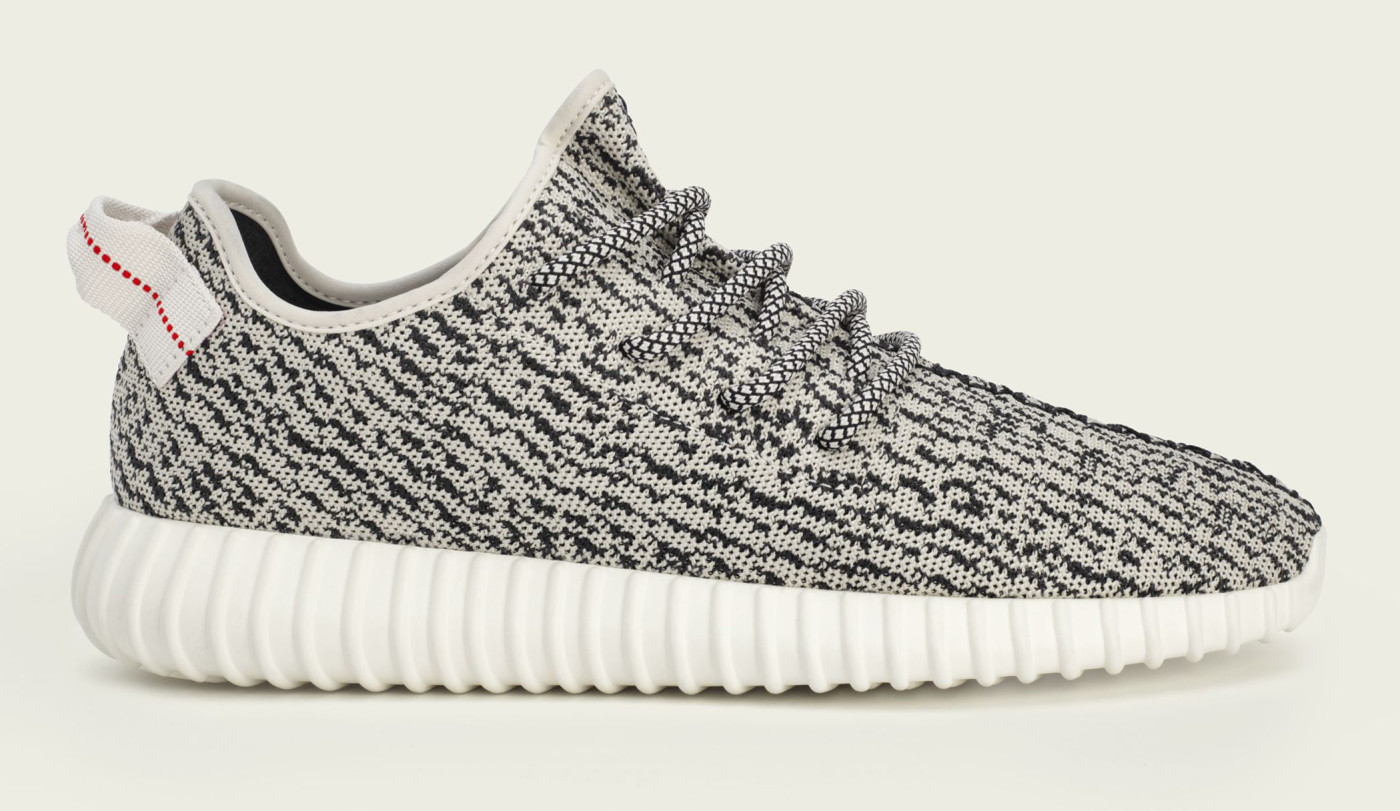 what's the retail price of yeezys