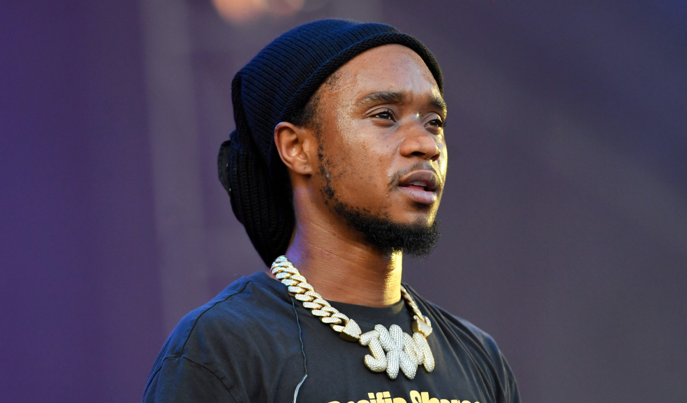 Slim Jxmmi Arrested for Allegedly Attacking Mother of His Kid | Complex