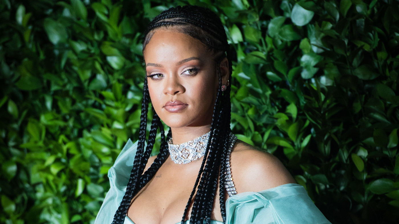 Rihanna Unveils Fenty Beauty House Specifically For Tiktok Users