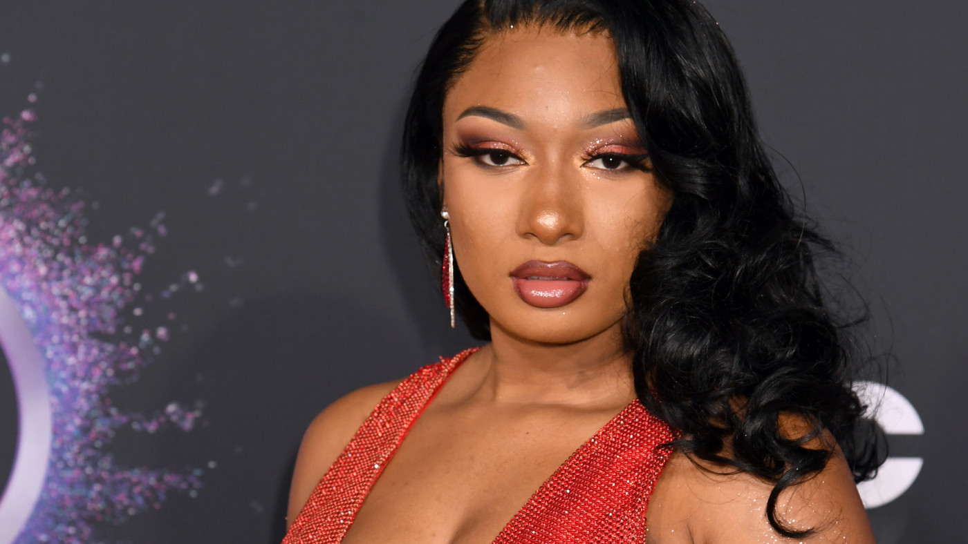 Megan Thee Stallion Speaks Out Amid Shooting Controversy Complex