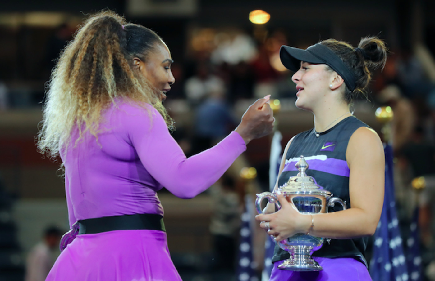 Breaking Down Bianca Andreescu Vs Serena Williams For U S Open Glory Sportsnet Ca