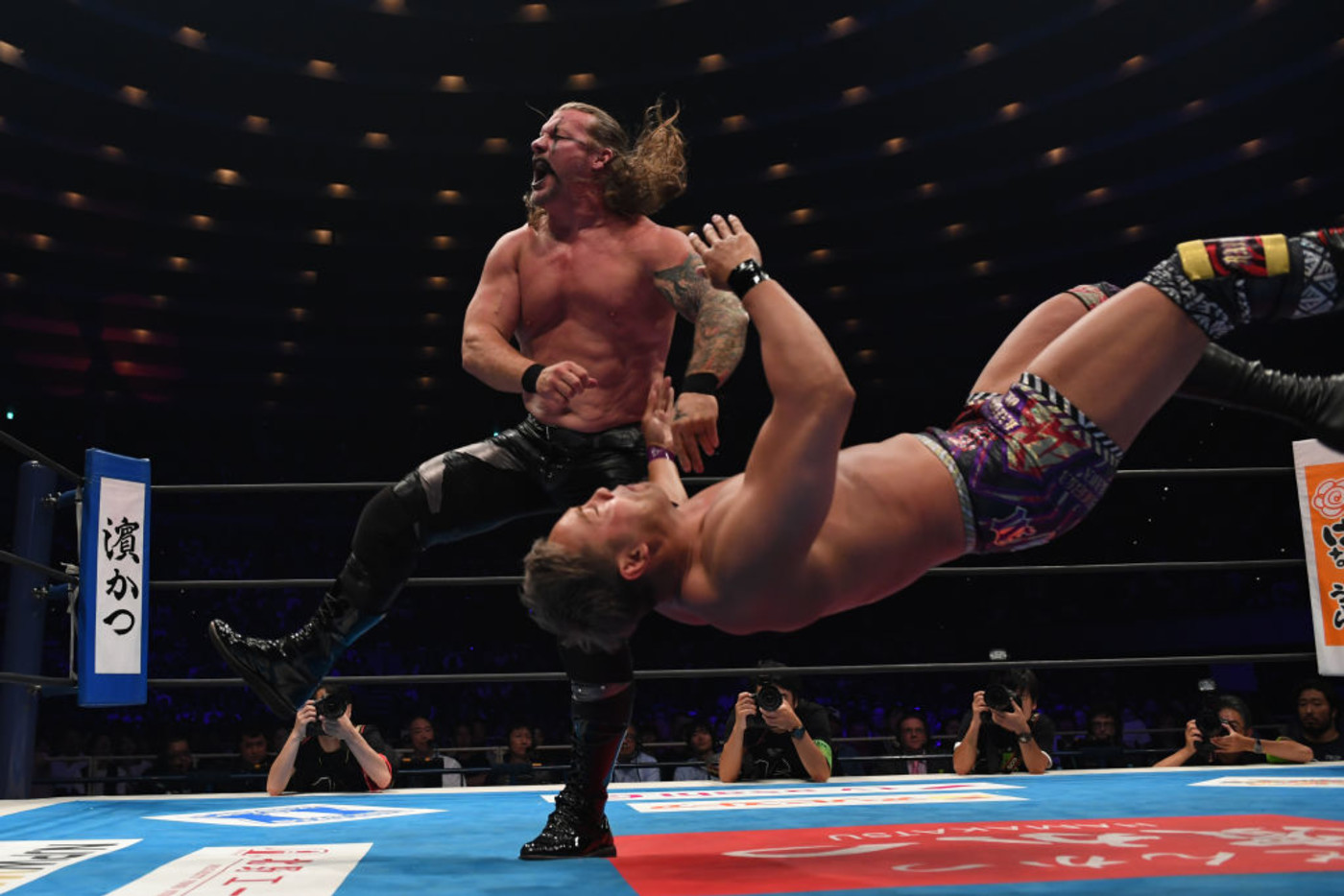aew wrestling ppv