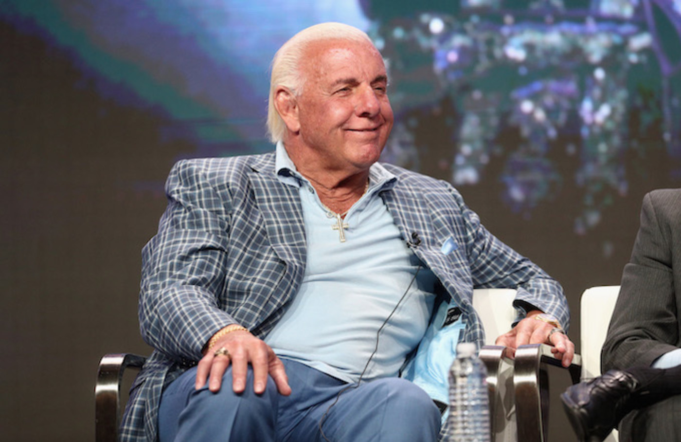 Ric Flair Expected to Make 'Full Recovery' Following ...