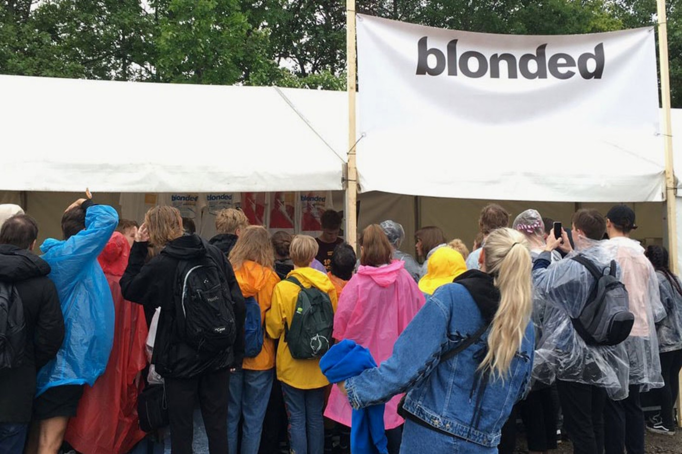 frank ocean merch