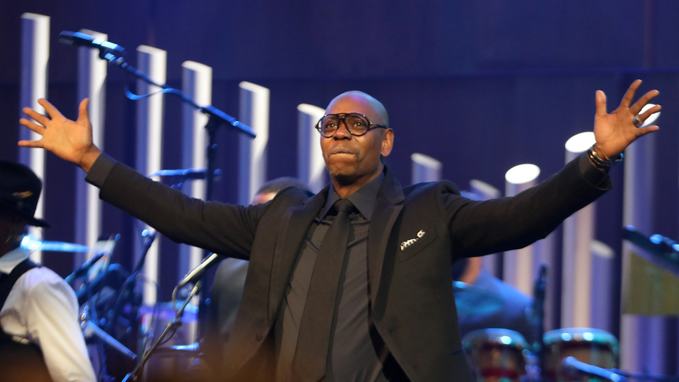 Dave Chappelle Brings Out Fat Joe De La Soul And More At Tribeca Festival Complex
