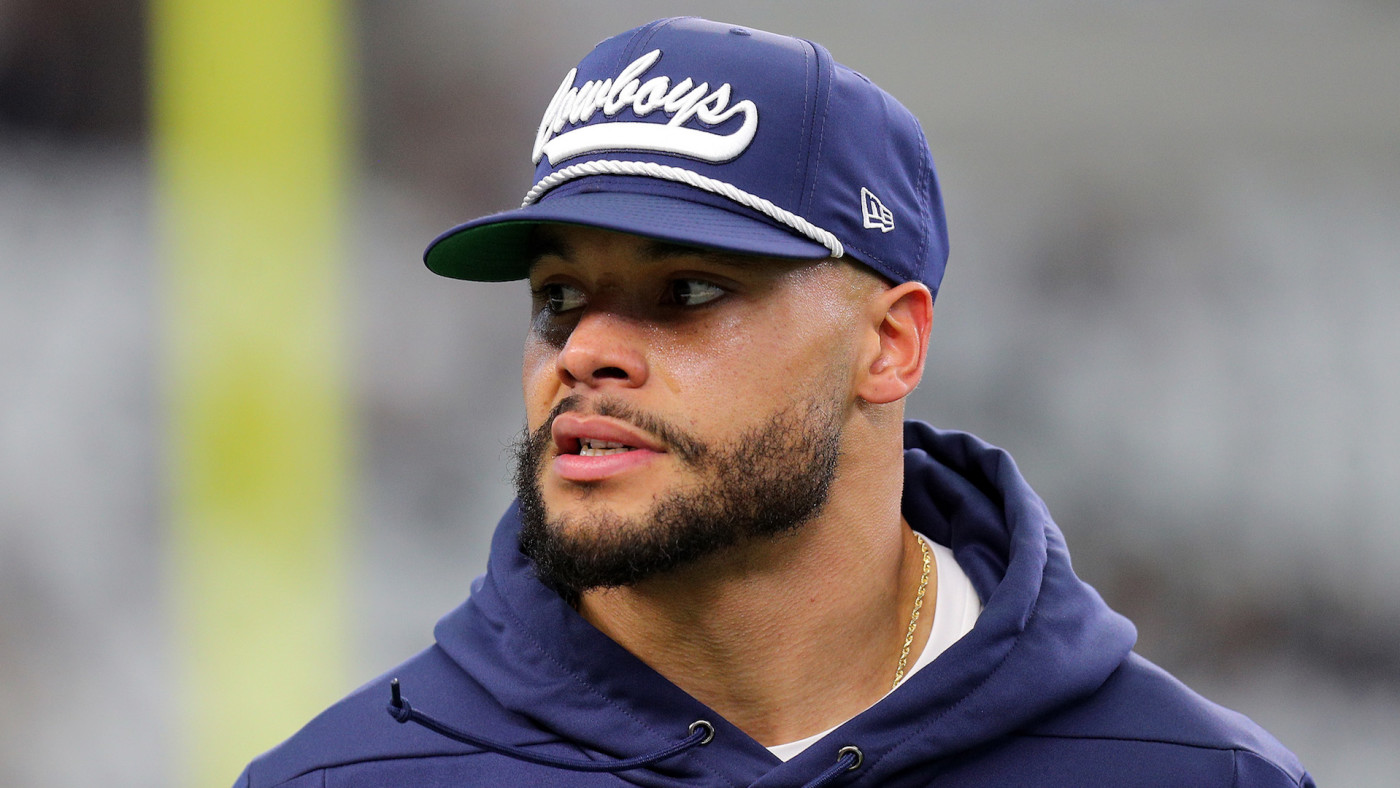 Dak Prescott to Undergo Surgery After Suffering Ankle Injury (UPDATE