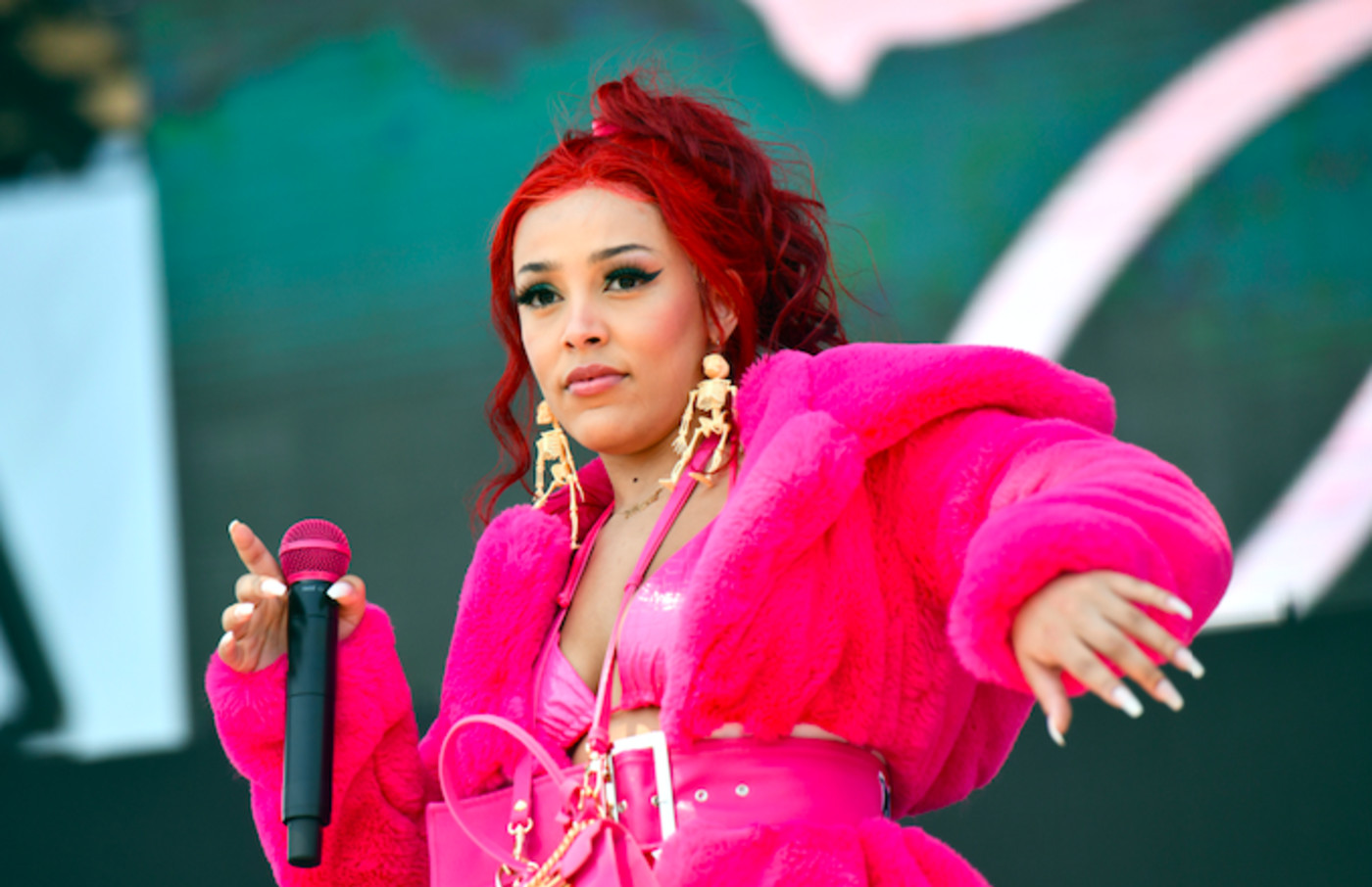 Doja Cat Says She Spoke With Cardi B About Press Controversy