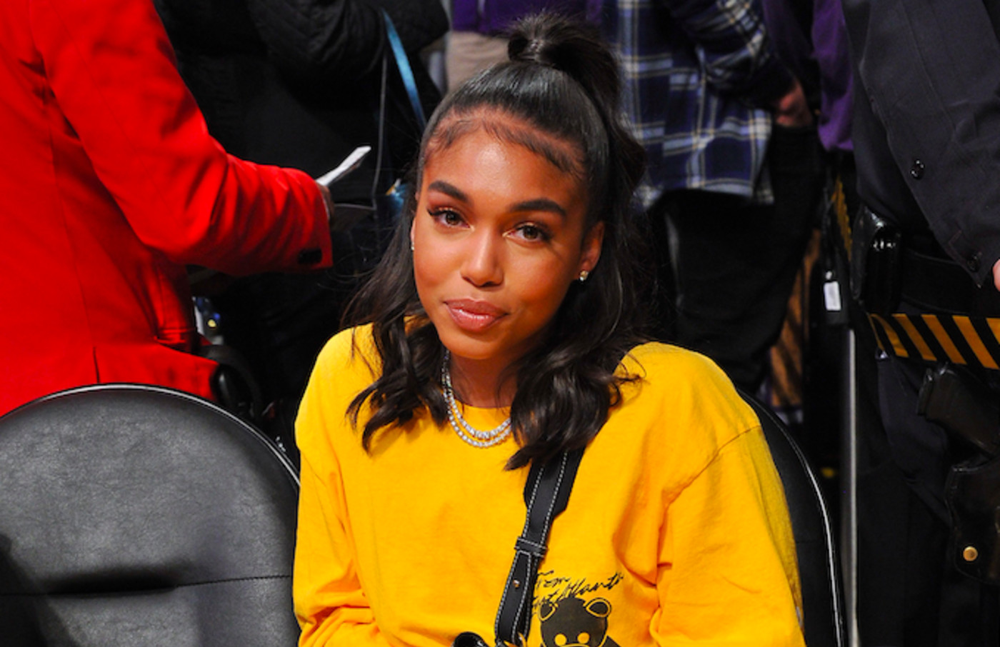 Lori Harvey Seemingly Confirms Her Relationship With ...