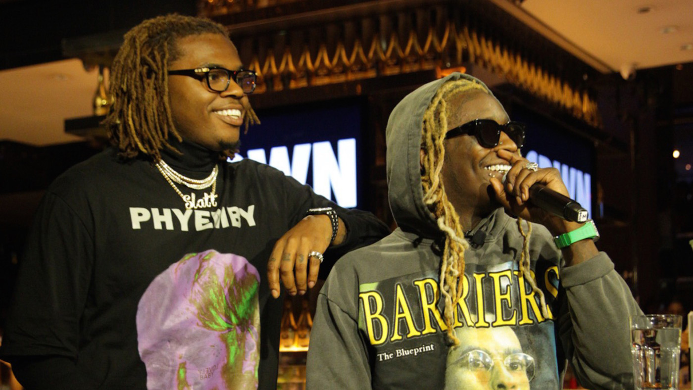 Young Thug and Gunna Preview New Collaboration Complex(04)