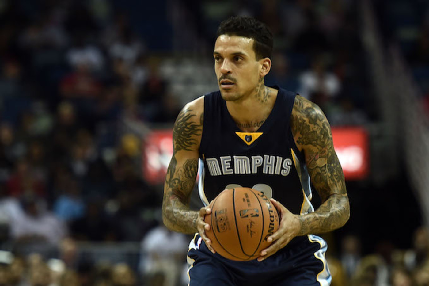 Matt Barnes Gets At Troll Who Tried To Bait Him Over Ex Wife And
